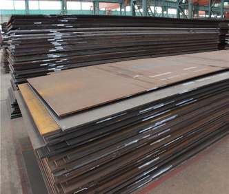 Weather Resistant Steel Plate