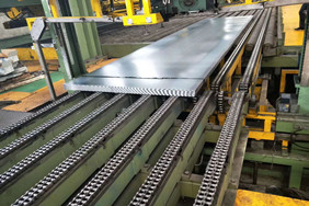 NM600 wear plate (HBW:570~640) abrasion resistant steel plate