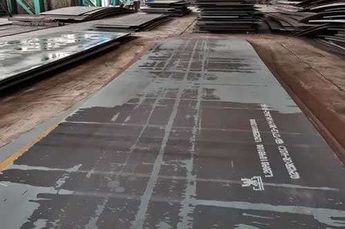 API Spec Grade 2HGr42/50 Offshore Platform Steel Plate