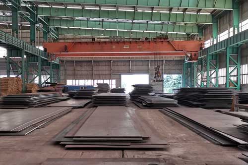 API Spec 5L X65 (L450) PSL1 Pipeline Steel Plate