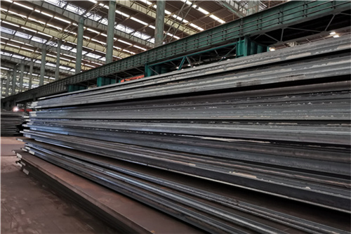 Wugang's high-end offshore steel is used in key parts of China's first intelligent floatin