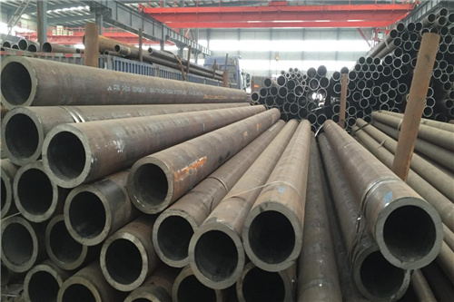 Q345B/S355JR Seamless Steel Pipe