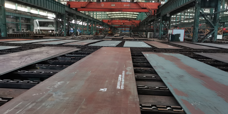 ASTM A537 Class 1(A537CL1) Pressure Vessel And Boiler Steel Plate