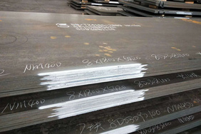 NM400 wear plate (HBW:370~430) wear resistant steel plate