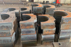 Cutting of bearing seat