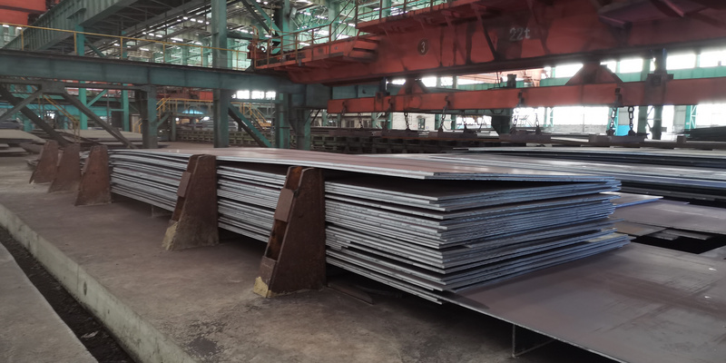 Protection grades BP600 steel plate sheet