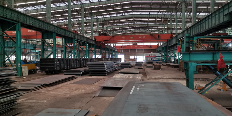 EN10083-3 50CrMo4 High Alloy Steel Plate