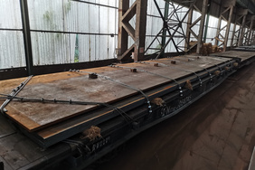 EN10025-3 S355N/NL Low-alloy High-strength Steel Plate