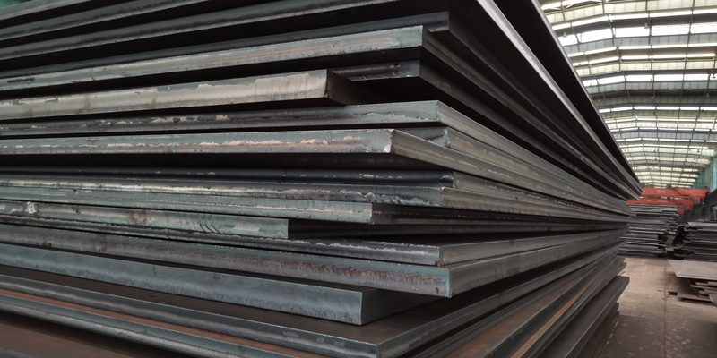 EN10025-3 S275N Carbon and Low-alloy High-strength Steel Plate