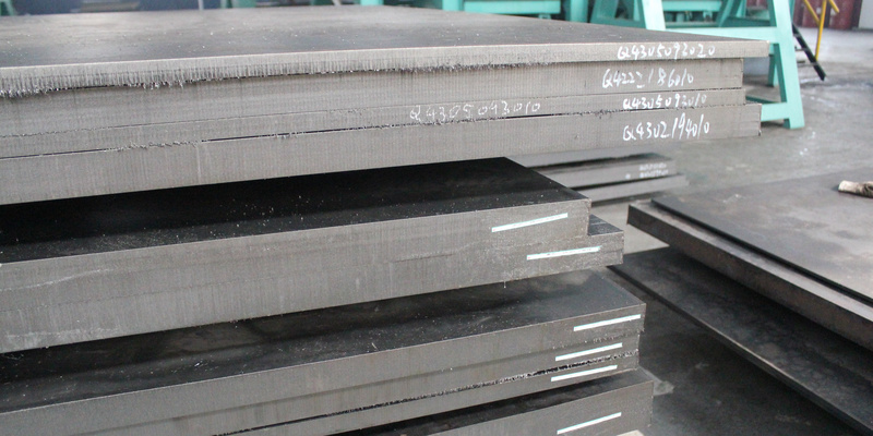 EN10025-6 S620Q Carbon and Low-alloy High-strength Steel Plate