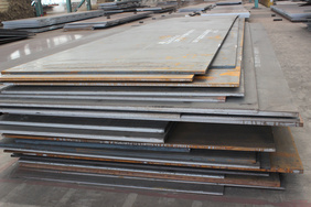 API Spec 5L X46 (L320) PSL1 Pipeline Steel Plate