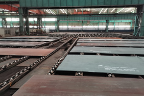 GB/T1591 Q460C (Q460NC/ND/NE) Low-alloy High-strength Steel Plate