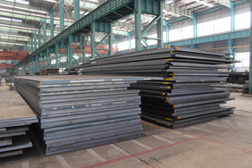 ASTM A299 Grade A/B(A299 Gr.A/B) Pressure Vessel And Boiler Steel Plate