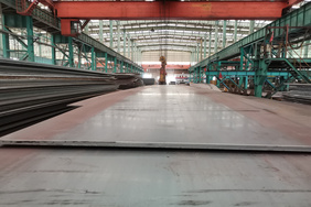 EN10028-2 P355GH Pressure Vessel And Boiler Steel Plate