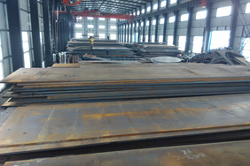 EN10083-3 39MnCrB6-2 Alloy Steel Plate