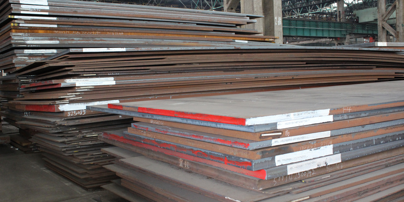 JIS G3103 SB410 Pressure Vessel And Boiler Steel Plate