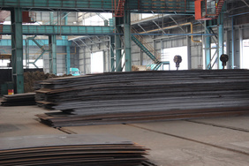 API Spec 5L X56 (L390) PSL1 Pipeline Steel Plate