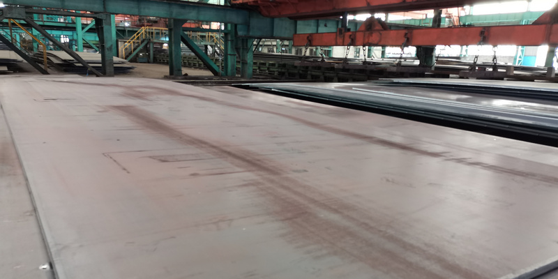 ASTM A573Grade 58(A573GR58) Carbon Steel Plate