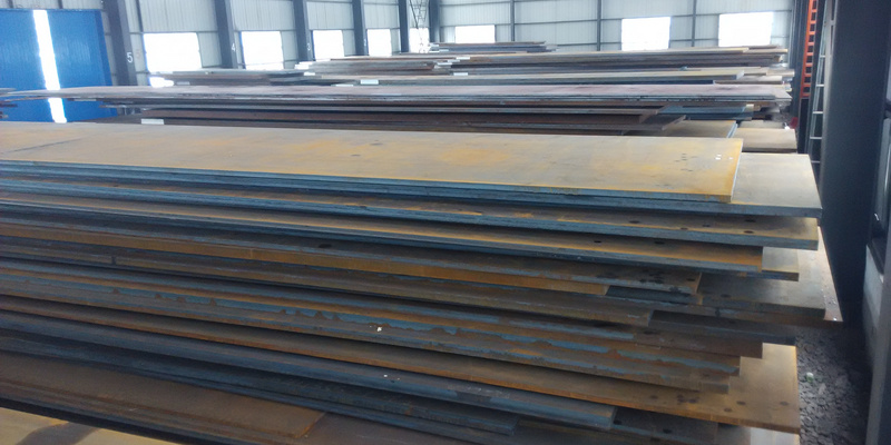 China GB/T 4171 Q235NH Weather Resistant Steel Plate