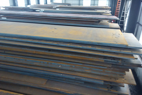 ASME SA662 Grade A/B/C(SA662 GR.A/B/C) Pressure Vessel And Boiler Steel Plate