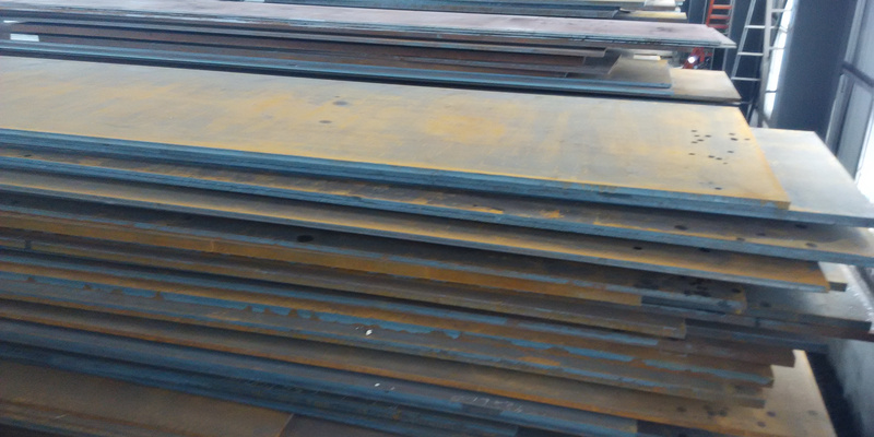 ASTM A662 Grade A(A662GR A) Pressure Vessel And Boiler Steel Plate