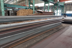 JIS G3106 SM490YA/YB Low-alloy High-strength Steel Plate