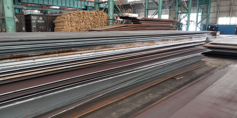 JIS G3106 SM490YA Carbon and Low-alloy High-strength Steel Plate