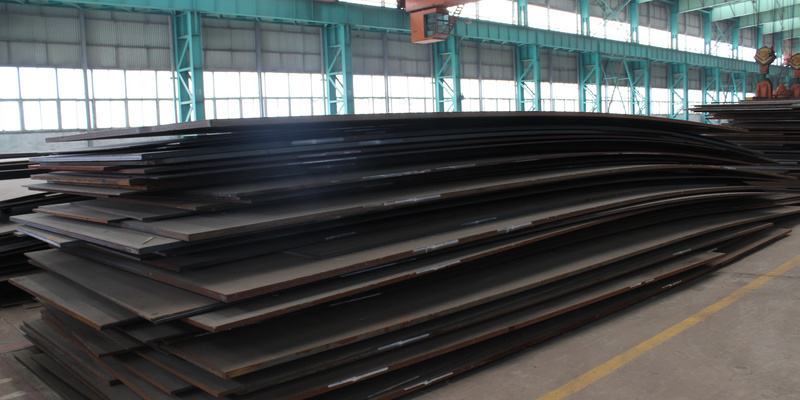 ASTM A709Grade HPS50W(A709GRHPS50W) Carbon and Low-alloy High-strength Steel Plate