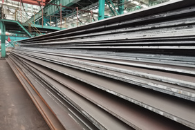 API Spec 5L Grade B (L245) PSL1 Pipeline Steel Plate