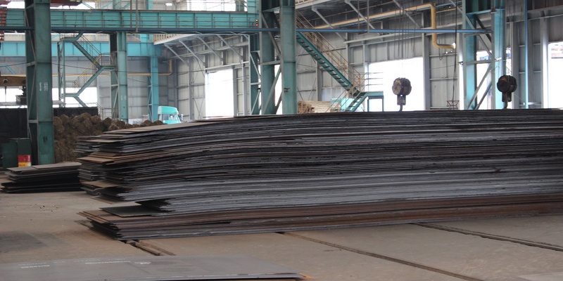 GB/T700 Q235B Carbon and Low-alloy High-strength Steel Plate