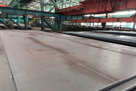 DIN17102 TStE315/355/380/420/460/500 Low-alloy High-strength Steel Plate