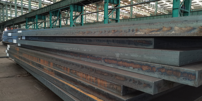 ABS Grade AH36 Shipbuilding Steel Plate