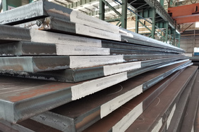 China GB/T 4171 Q355GNH Weather Resistant Steel Plate