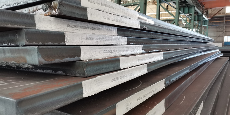 China GB/T 4171 Q355GNH Weather Resistant Steel Plate