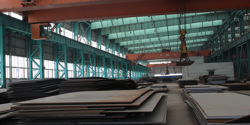 GB/T 11251 40Cr hot rolled structure steel plates