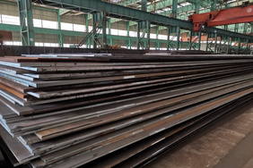 Protection grades BP500 steel plate 