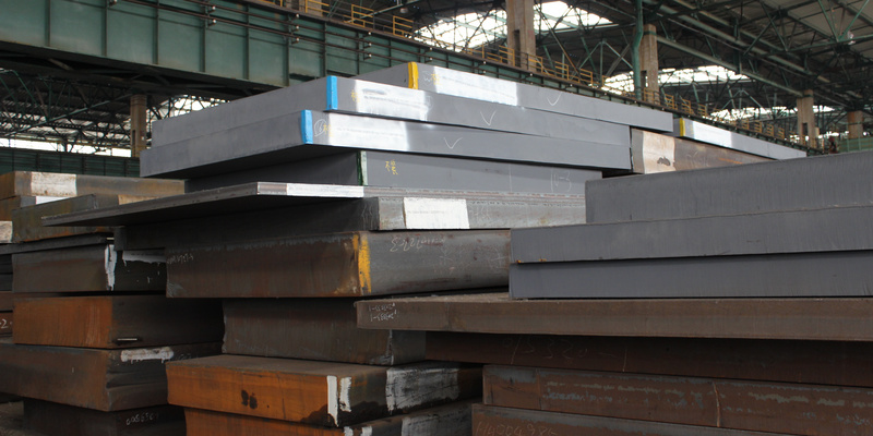 EN10083-3 51CrV4 High Alloy Steel Plate