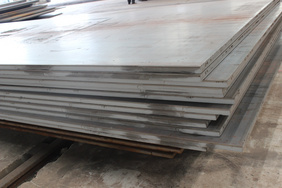 DIN17102 StE315/355/380/420/460/500 Low-alloy High-strength Steel Plate