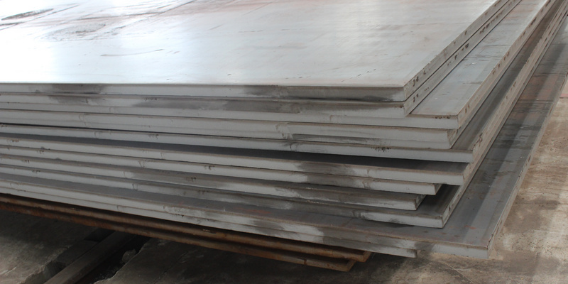 DIN17102 StE315 Carbon and Low-alloy High-strength Steel Plate