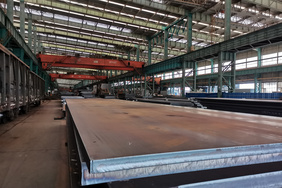 GB/T16270 Q690C/D/E/F High-strength Steel Plate